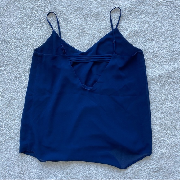 Naked Zebra chiffon blouse - Picture 2 of 3